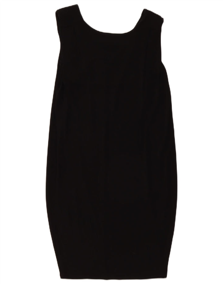 Max & Co. Γυναικείο Αμάνικο Oversized Φούσκα UK 10 Small Black