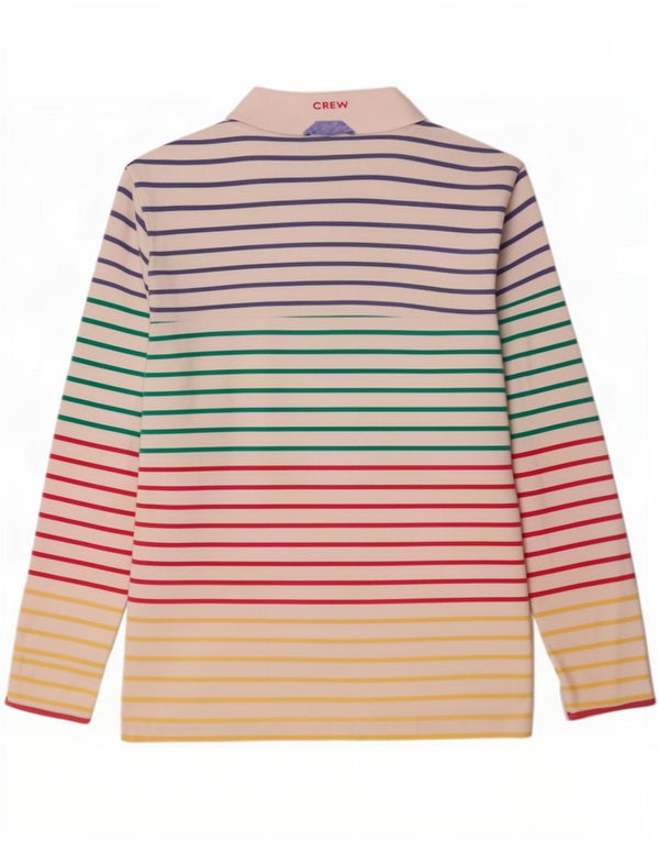 Crew Clothing Γυναικεία φούτερ Jumper UK 16 Large πολύχρωμα ριγέ