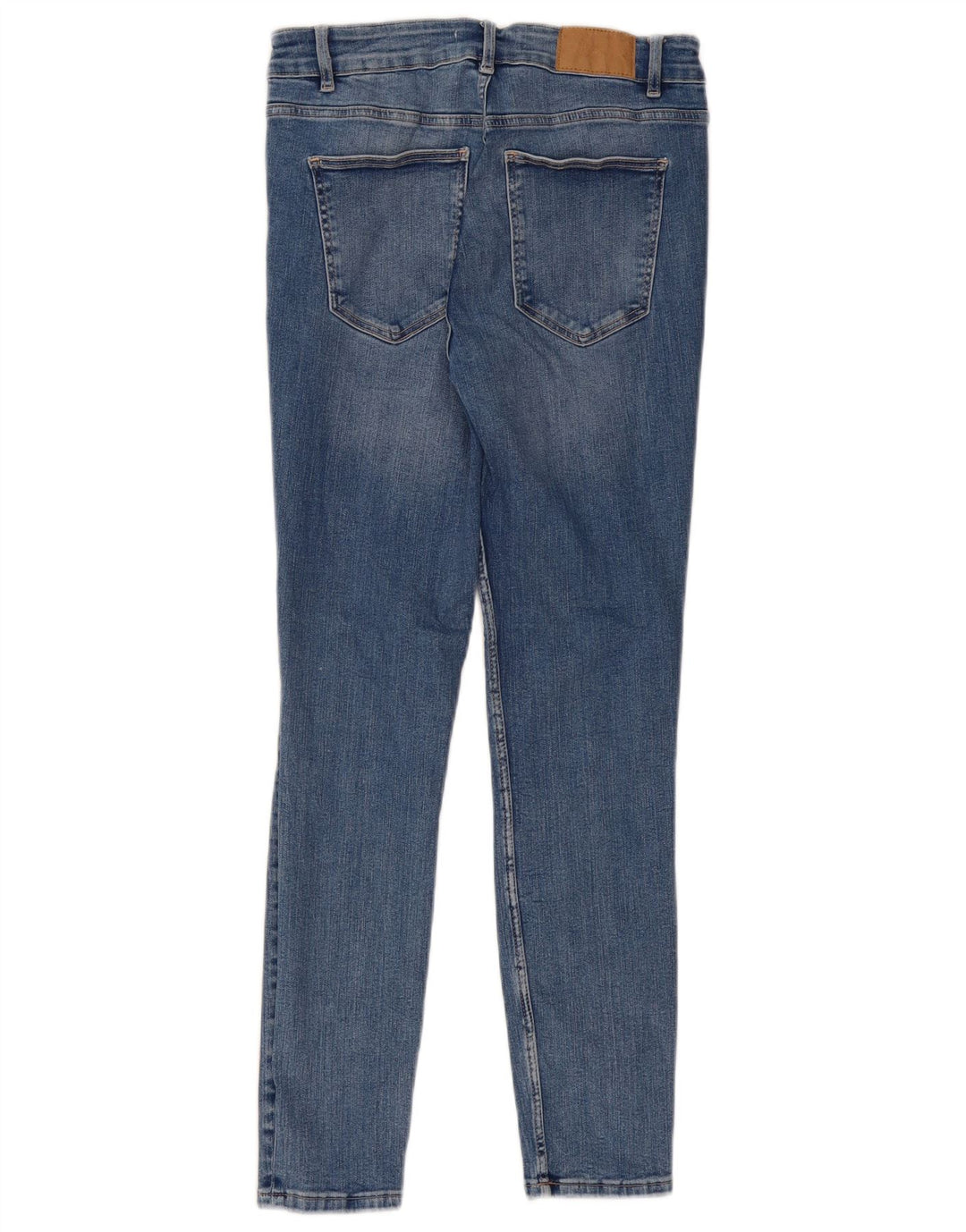 Zara Γυναικείο Skinny Jeans EU 40 Medium W30 L28 Blue