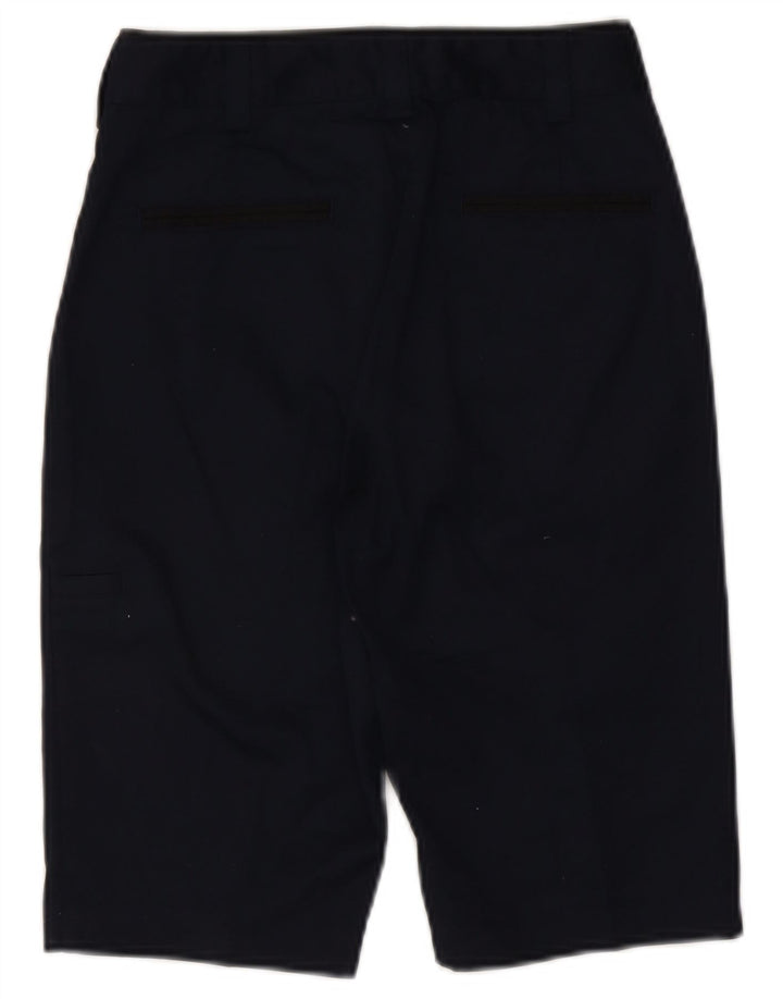 Marks & Spencer Γυναικεία βερμούδα UK 6 XS W26 Navy Blue Polyester