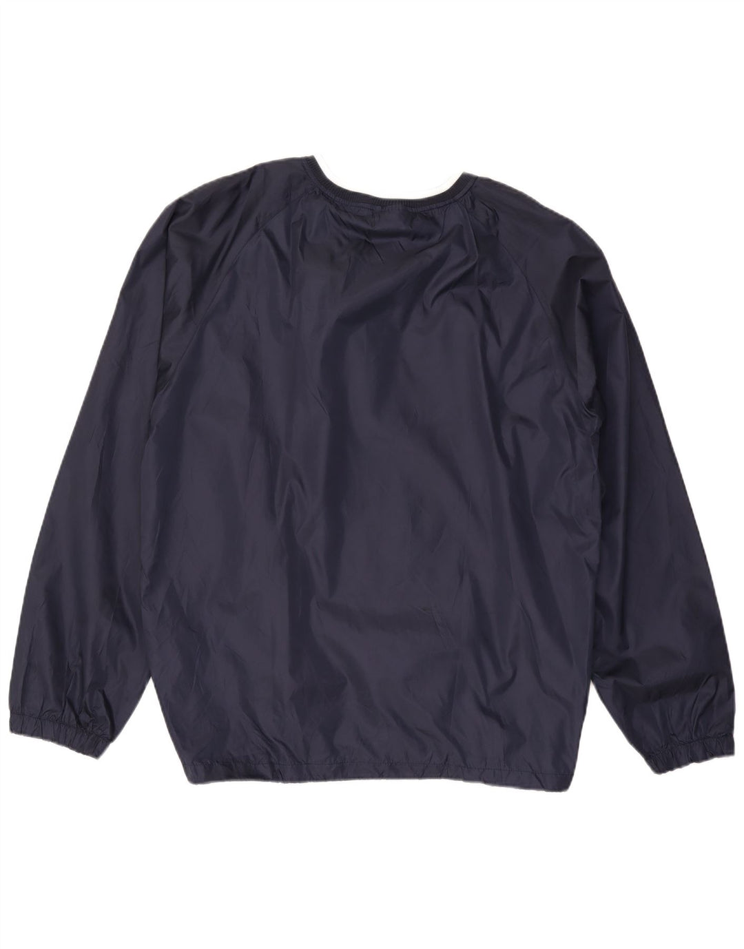 Ανδρική φόρμα πουλόβερ Umbro Top 2XL Navy Blue Polyester