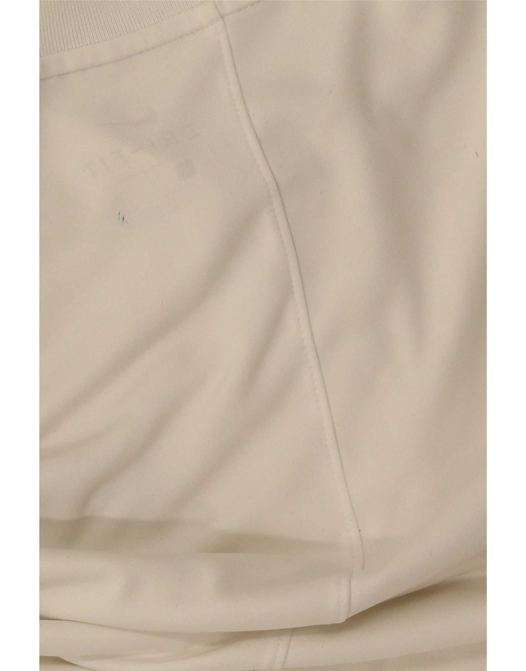 Ανδρικό T-Shirt Nike Top Large White Polyester