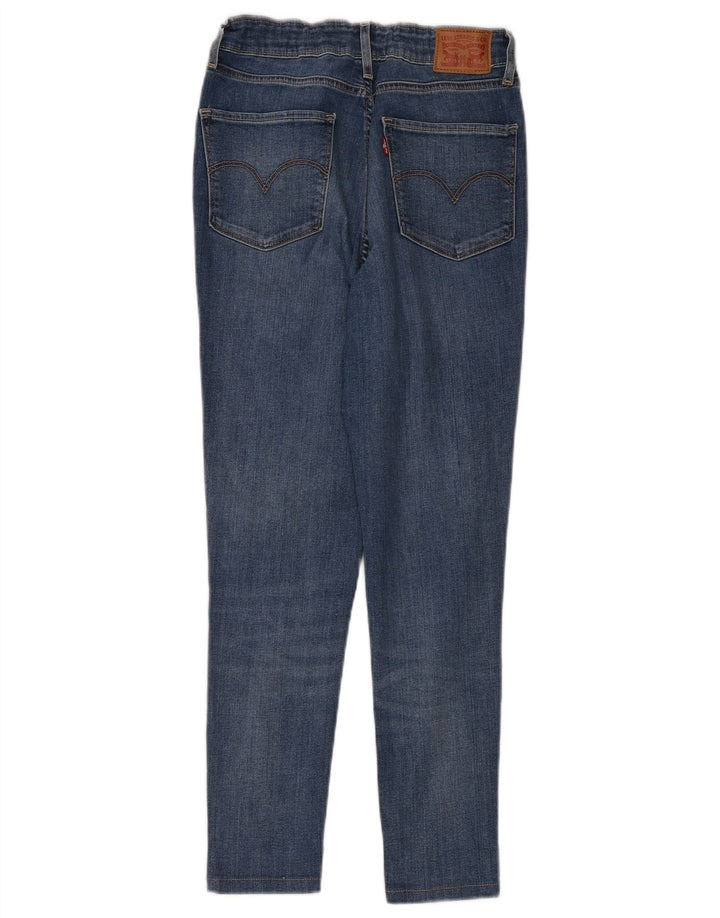 Γυναικείο Skinny Jeans Levi's W30 L26 Blue
