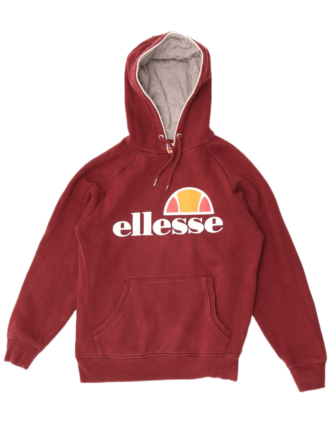 Ανδρικό γραφικό κουκούλα Ellesse, μεσαίο βαμβάκι