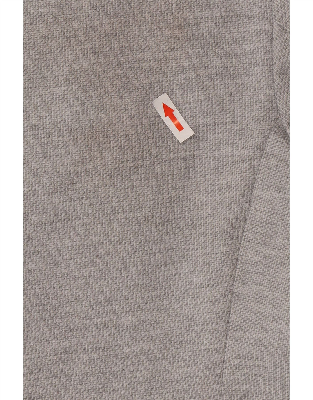 Zara Ανδρικό μπλέιζερ μπουφάν με 2 κουμπιά UK 36 Small Grey