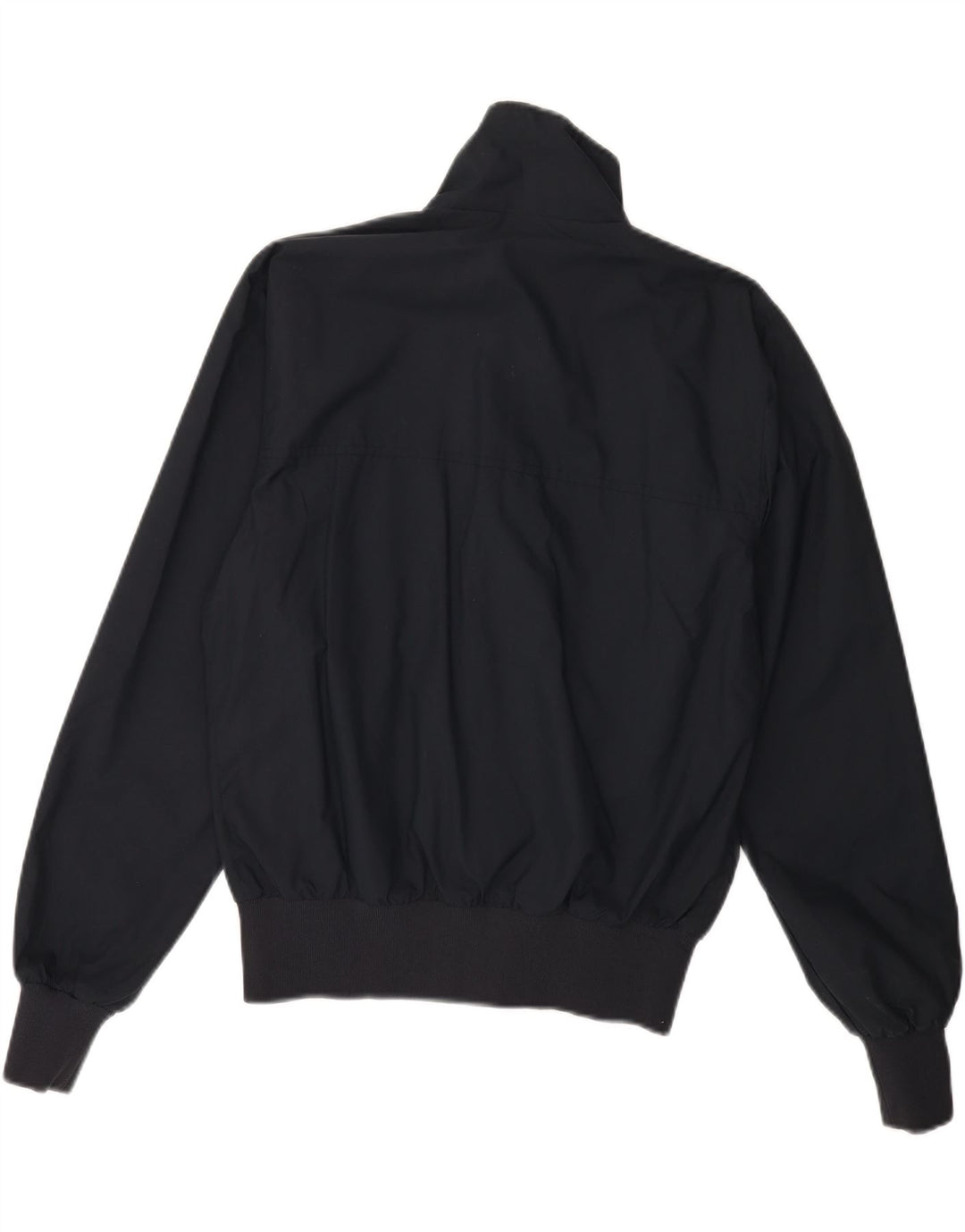 NORTH SAILS Mens Bomber Jacket UK 36 Small Navy Blue Polyamide