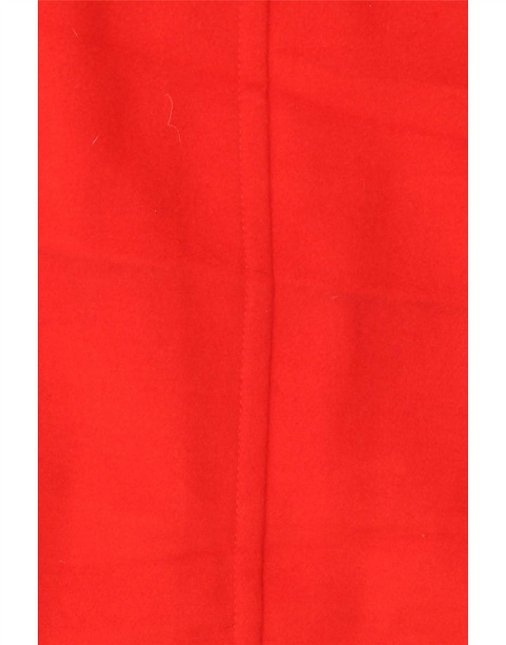 Marks & Spencer Γυναικείο Πανωφόρι UK 12 Medium Red Polyester