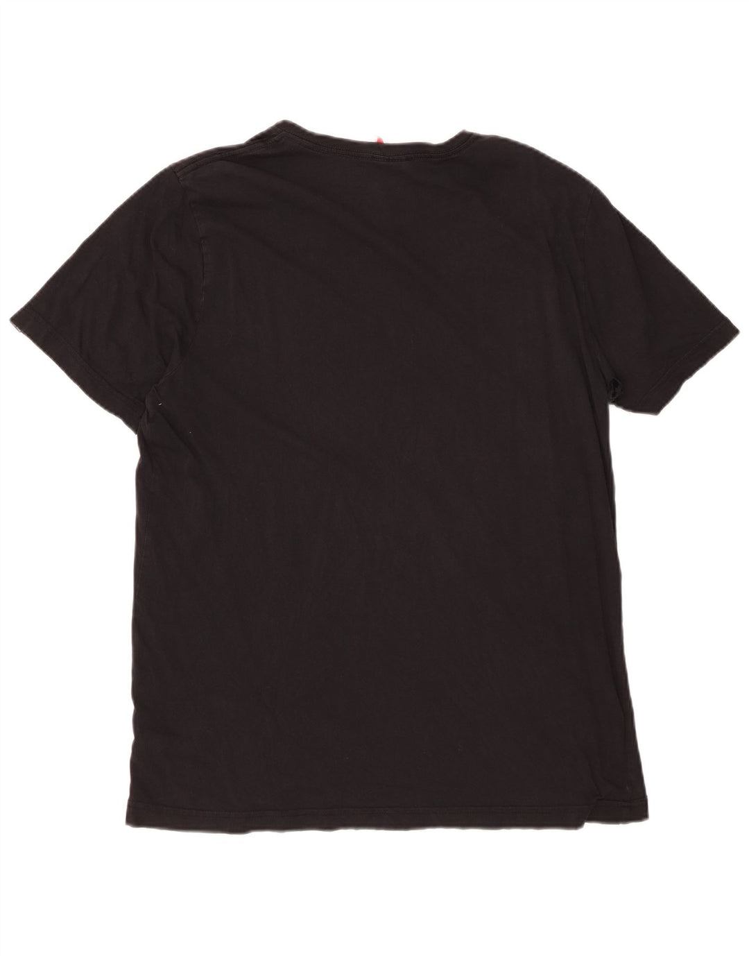 Ανδρικό γραφικό T-Shirt PUMA Top Large Μαύρο