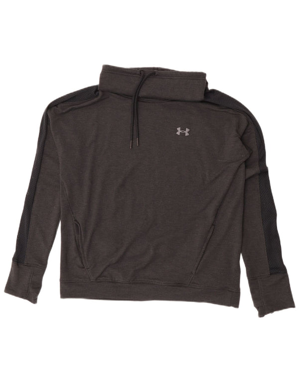Γυναικείο φούτερ Under Armour Jumper UK 14 Medium Grey Colourblock