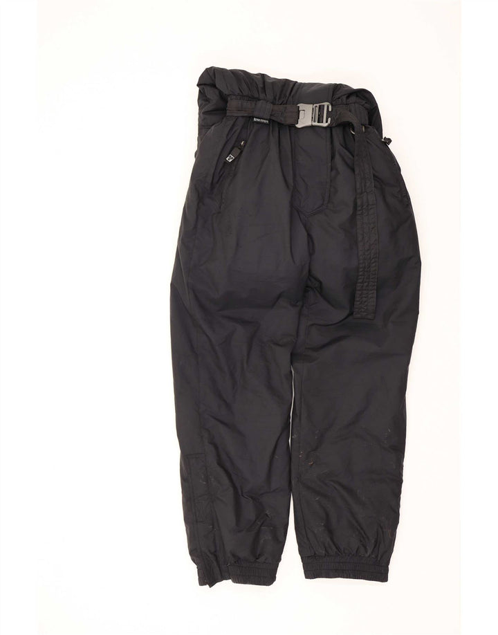 Brugi γυναικεία φόρμα σκι IT 48 XL Μαύρο Πολυεστέρα Sports