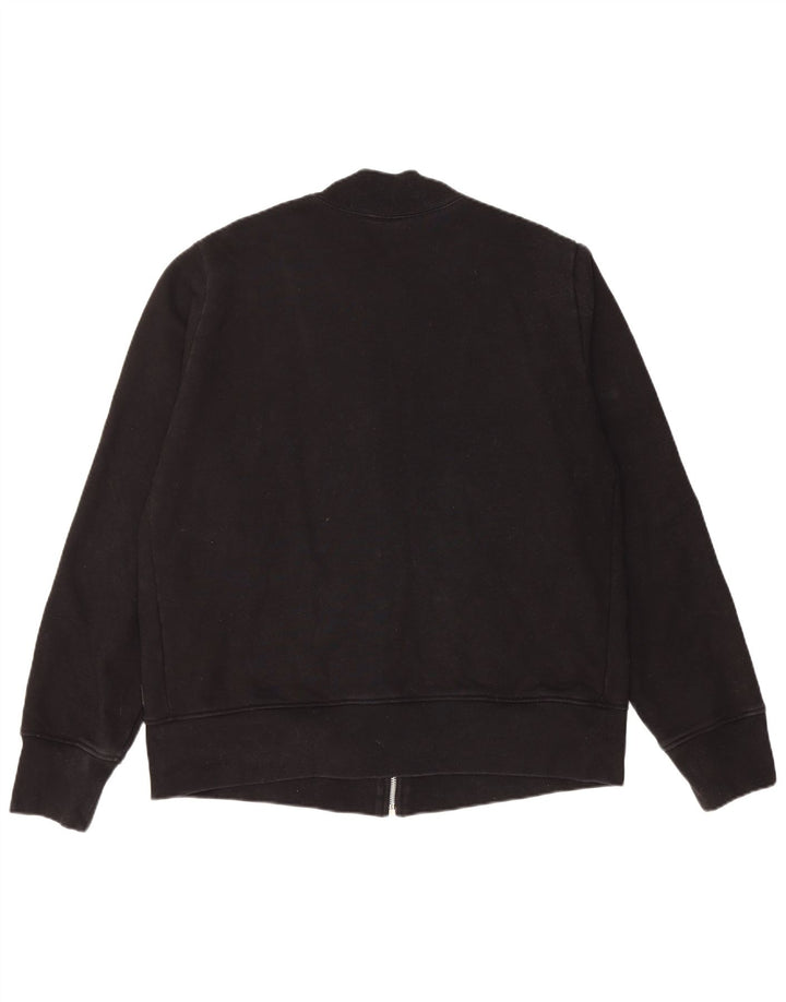 Γυναικεία αθλητική φόρμα Paul Smith Top Jacket UK 20 2XL Μαύρο βαμβακερό