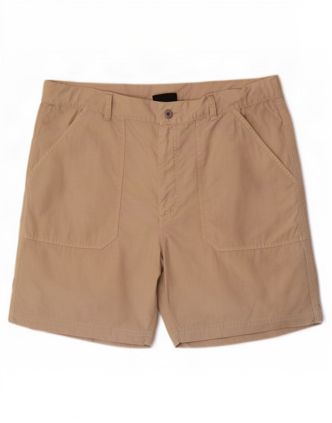 Champion Ανδρικό σορτς Chino XL W38 Μπεζ βαμβακερό