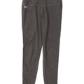 Under Armour Γυναικείο Crop κολάν UK 14 Medium Grey Colourblock Βαμβακερό