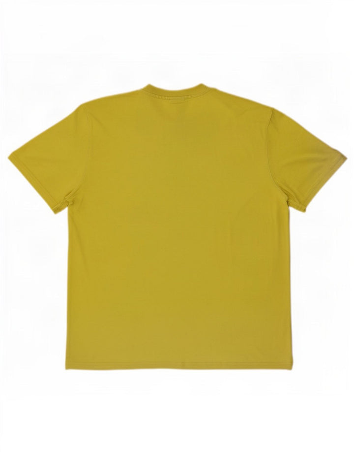 Champion Γυναικείο Γραφικό T-Shirt Top Large Green