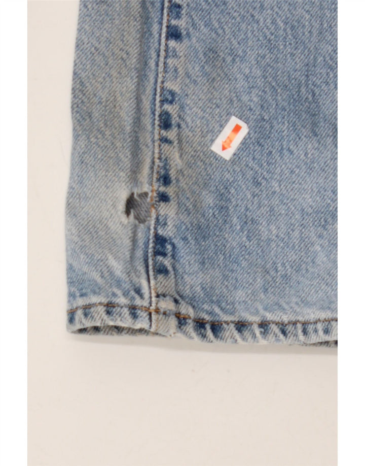 Γυναικείο τζιν WRANGLER Bootcut W28 L32 Μπλε βαμβακερό