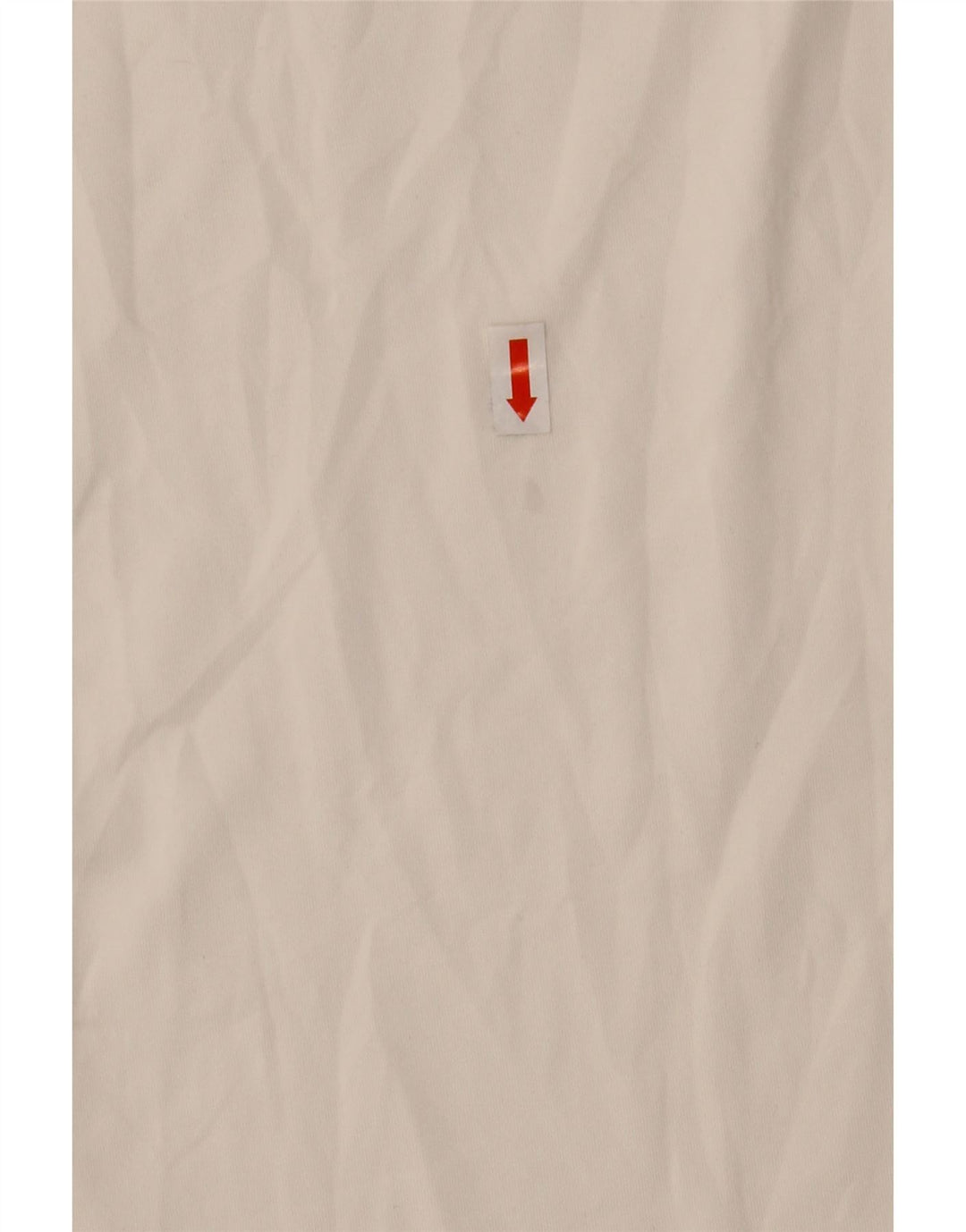 Ανδρικό T-Shirt Nike με γραφικό Dri Fit, μικρό λευκό πολυεστέρα