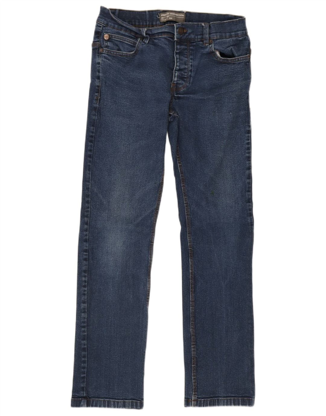 French Connection Γυναικείο Slim Jeans W32 L32 Blue