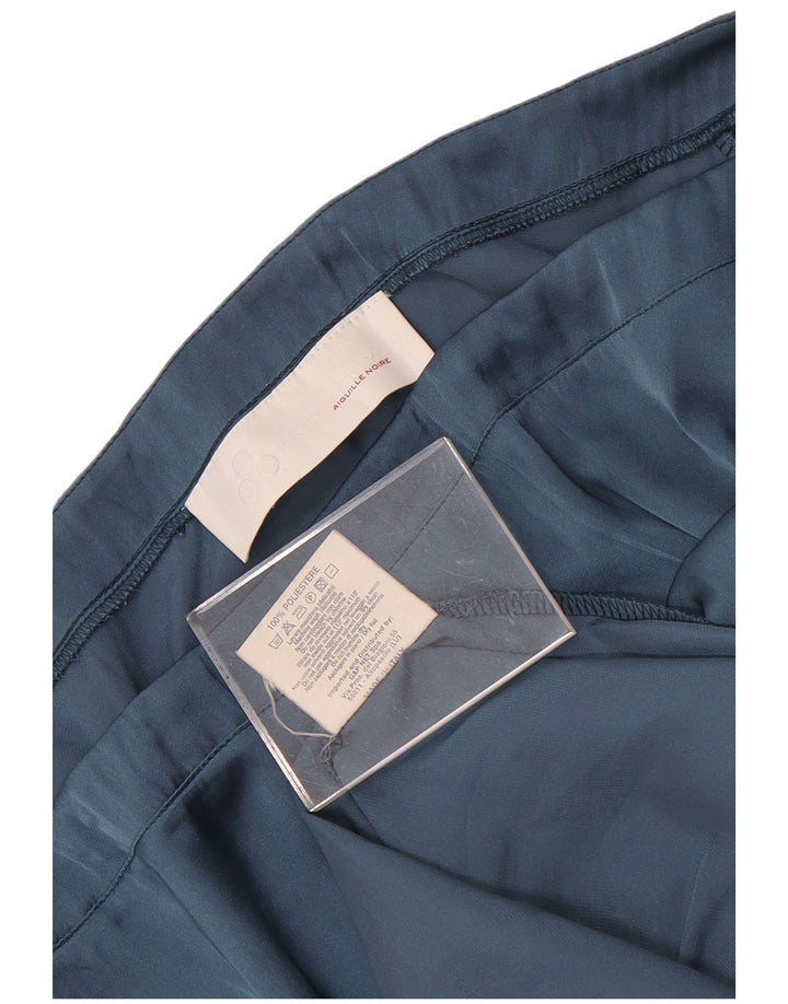 PEUTEREY Γυναικείο φόρεμα με θήκη IT 46 Μεγάλο Μπλε Πολυεστέρας