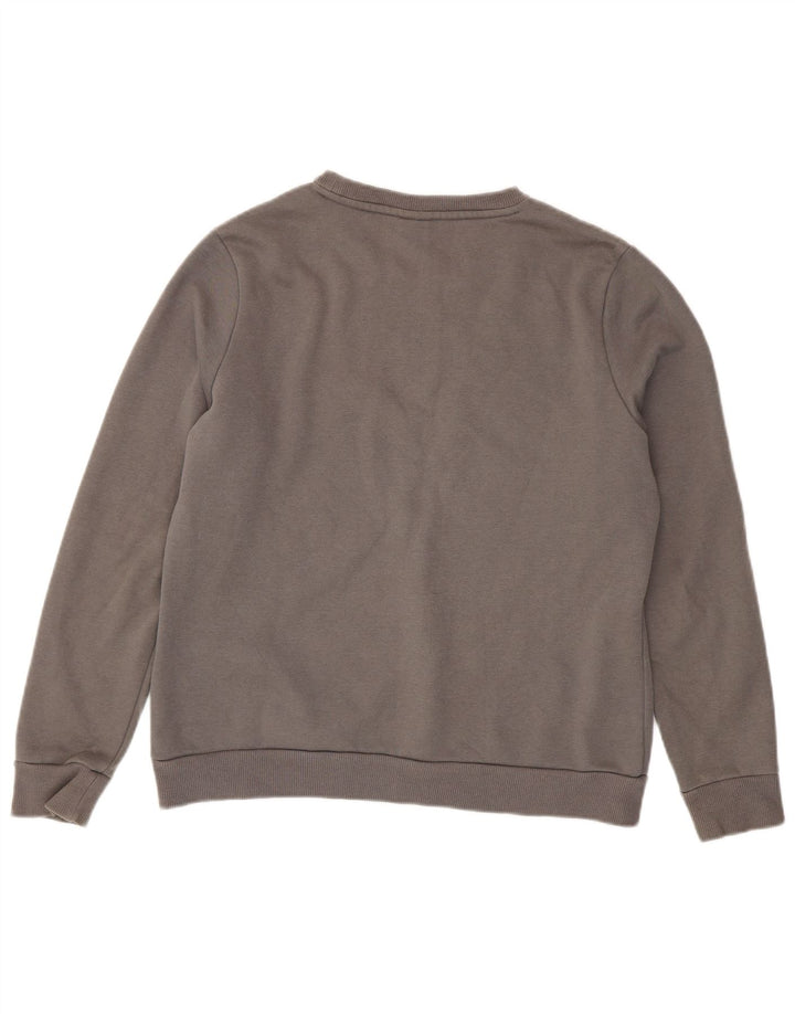 Γυναικεία φούτερ PUMA Jumper UK 16 Large Grey