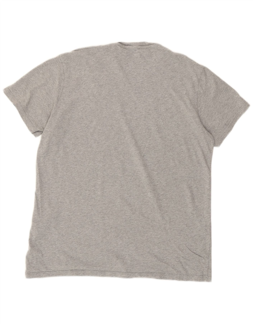 Ανδρικό γραφικό T-Shirt Levi's Top Μεσαίο Γκρι Βαμβακερό
