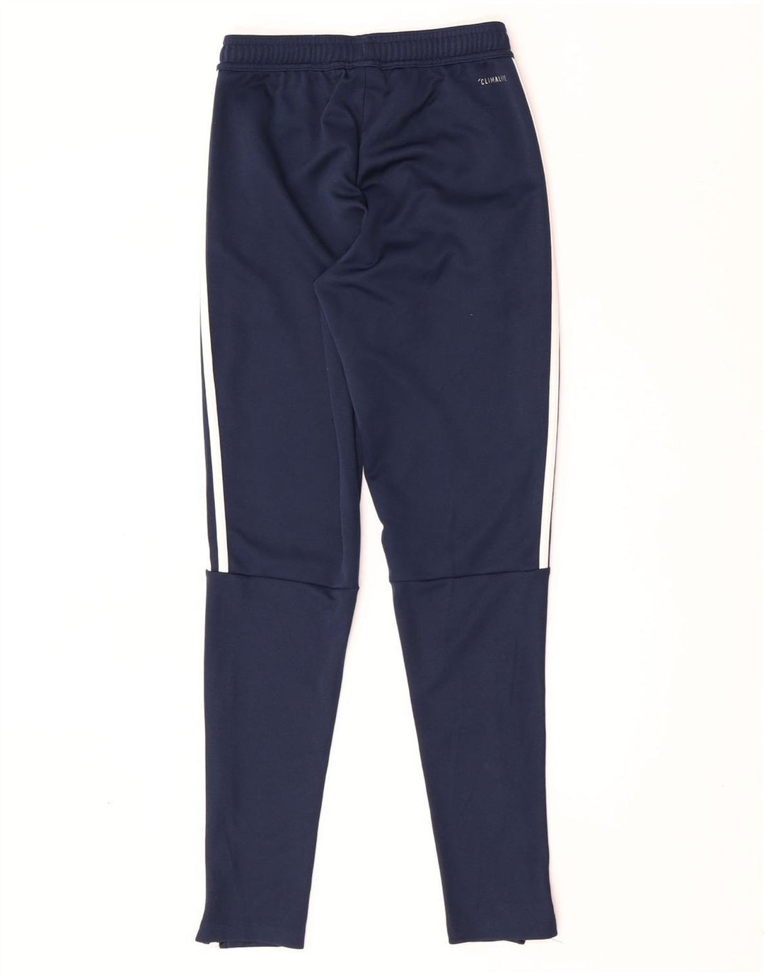 Ανδρική φόρμα Adidas Climalite Παντελόνι XS Navy Blue Polyester