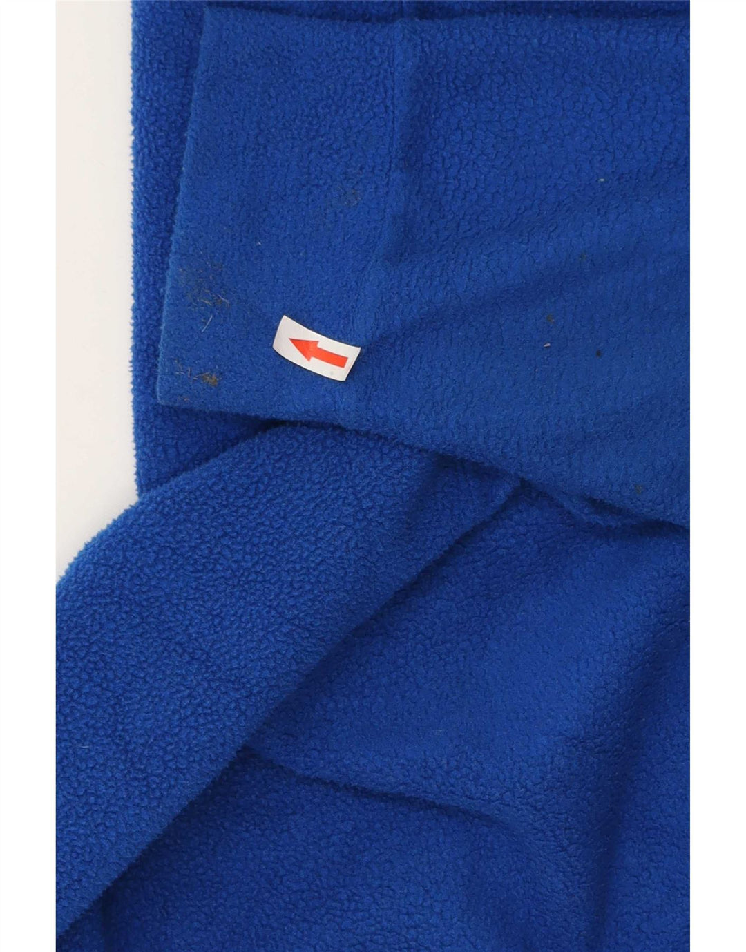Fila Ανδρικό φερμουάρ Fleece Jumper IT 52 Large Blue Polyester