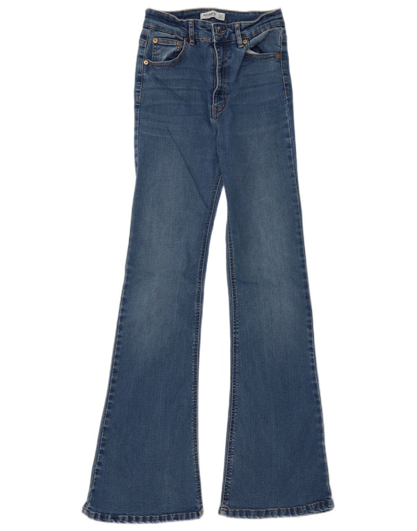 Pull & Bear Γυναικείο τζιν EU 36 Small W26 L32 Μπλε
