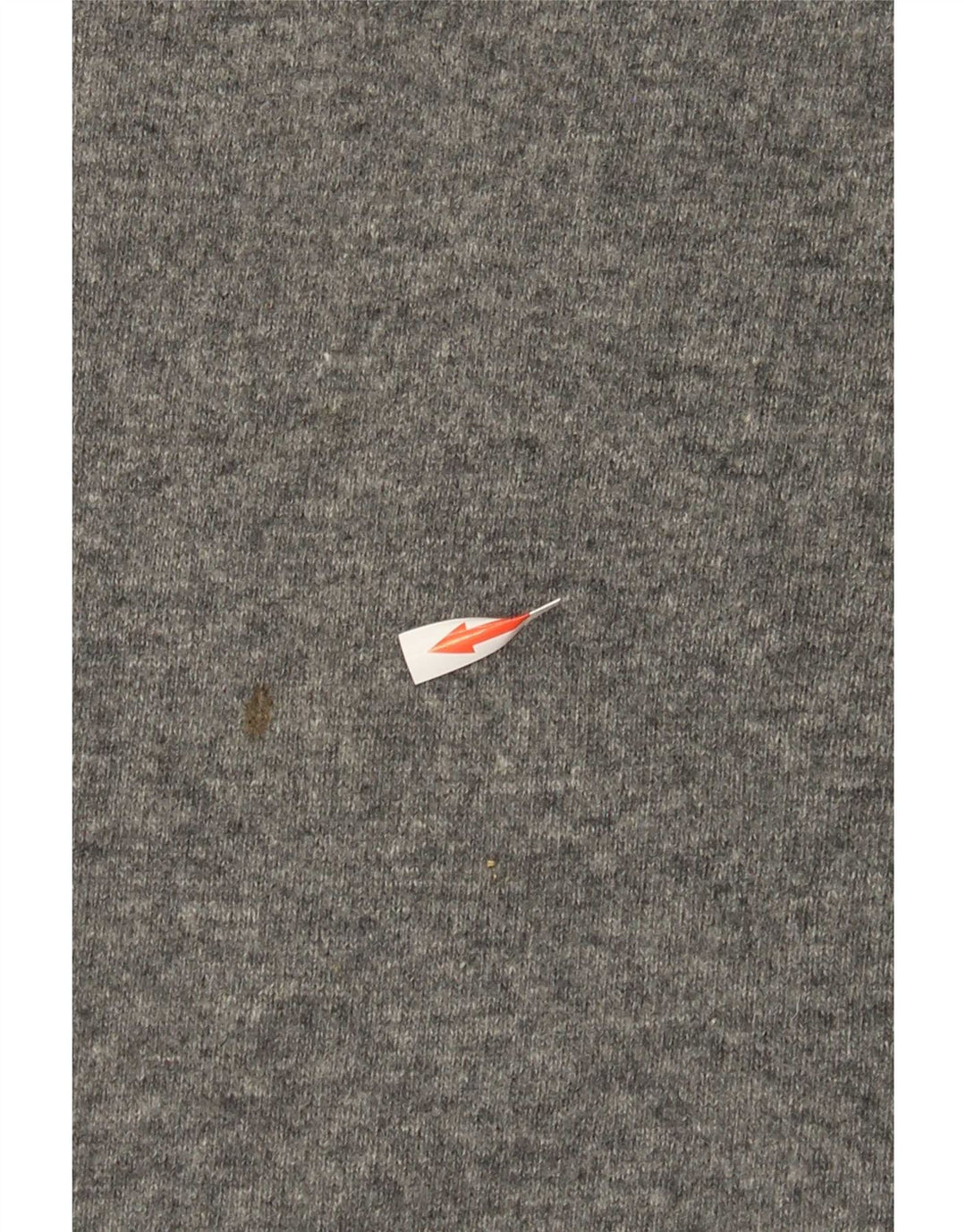 Ανδρικό γιλέκο Benetton Tank Top Medium Grey