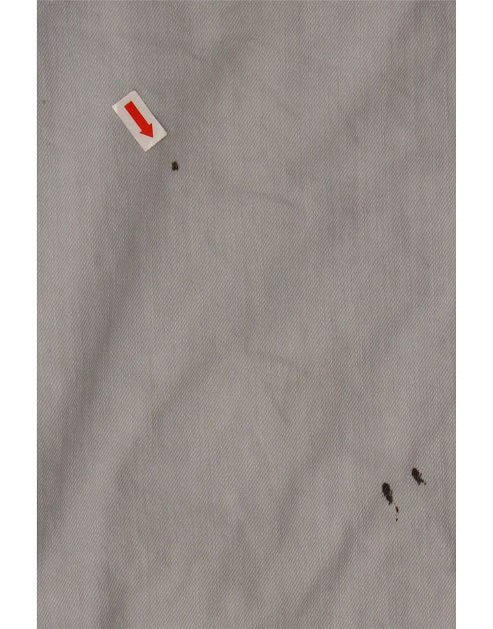 Levi's Mens 511 Slim Jeans W32 L27 Γκρι βαμβακερό