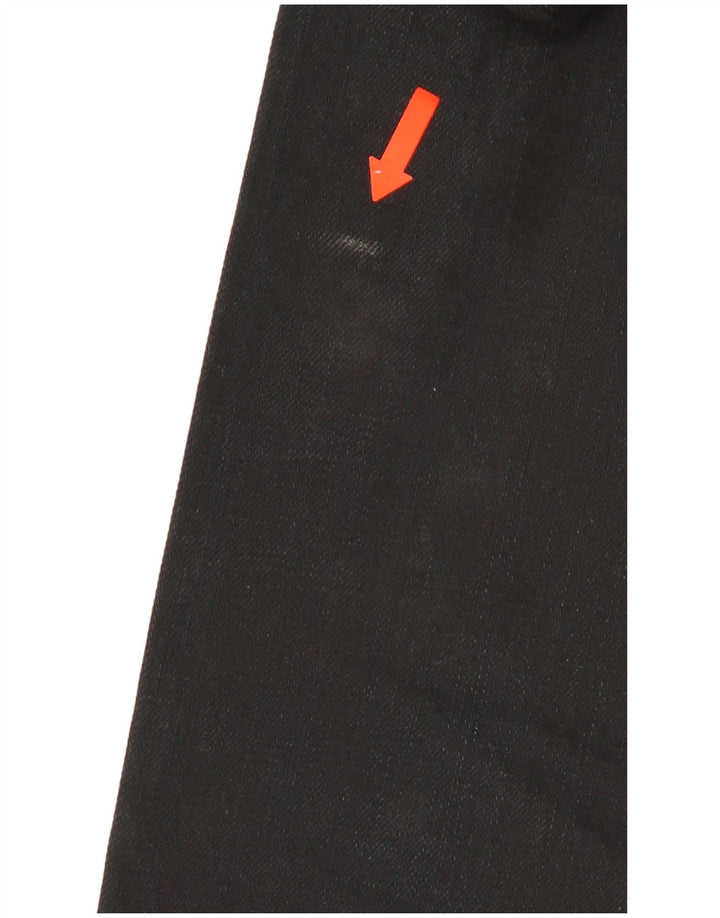Ανδρικό Slim Jeans G-Star W33 L33 Μαύρο