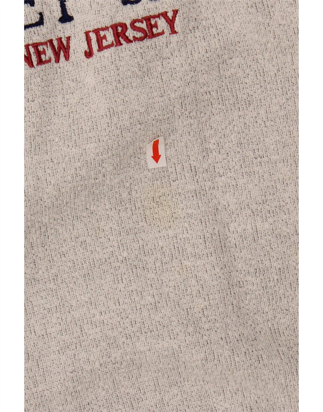 ESY SURF CO. Ανδρικό γραφικό φούτερ Jumper Medium Grey Cotton