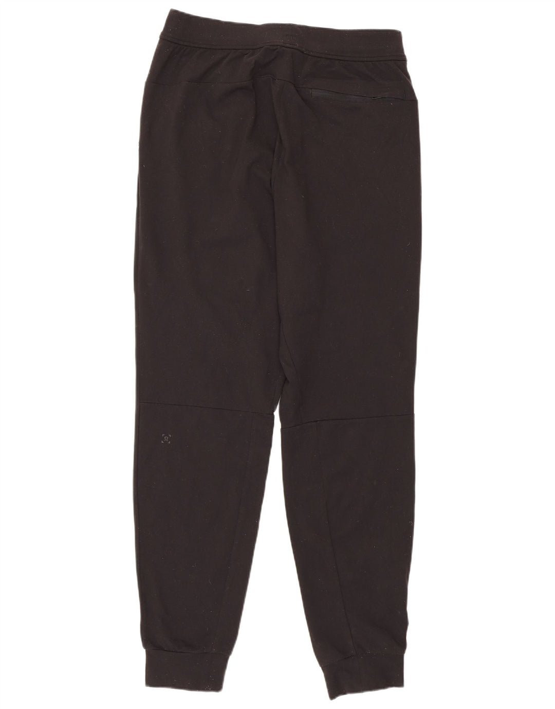 Ανδρική φόρμα Lululemon Παντελόνι Joggers Μεσαίο Μαύρο Πολυεστέρα
