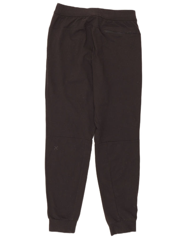 Ανδρική φόρμα Lululemon Παντελόνι Joggers Μεσαίο Μαύρο Πολυεστέρα