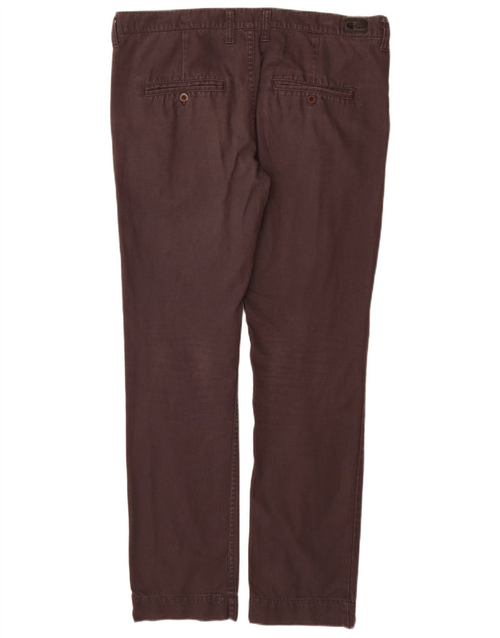 CHEAP MONDAY Ανδρικό ίσιο παντελόνι Chino W34 L32 Μαύρο
