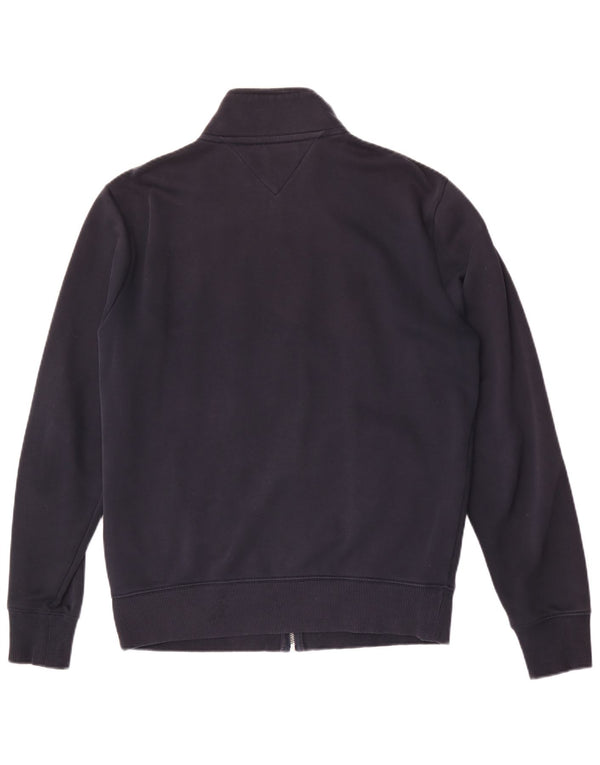 Ανδρική αθλητική φόρμα Tommy Hilfiger Top Jacket Large Navy Blue Colourblock