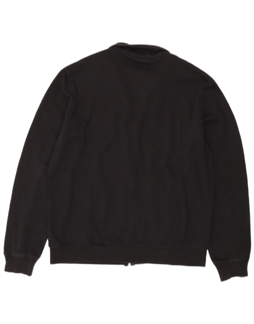 CHAMPION Boys Tracksuit Top Jacket 15-16 Years 2XL Black