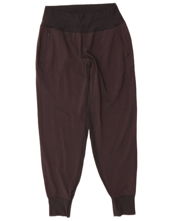 Athleta Γυναικεία αθλητική φόρμα με ψηλόμεσο παντελόνι Joggers UK 14 Large Μαύρο