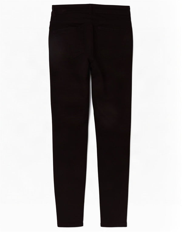 Zara Γυναικείο Skinny Jeans EU 38 Small W28 L28 Black