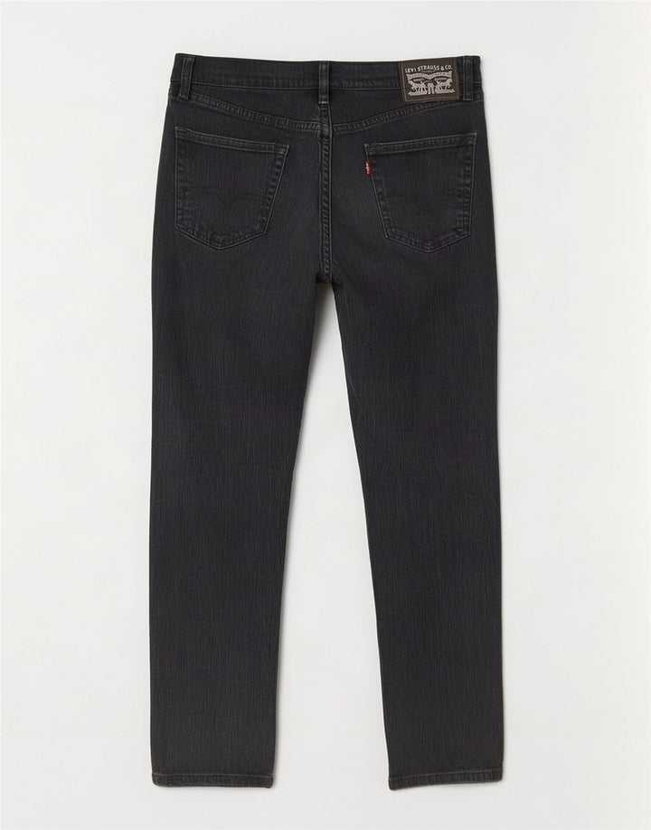 Ανδρικό τζιν Levi's Slim W32 L30 Γκρι βαμβακερό