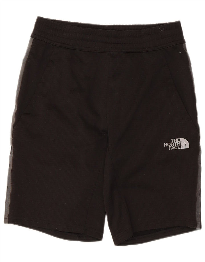 Το ανδρικό αθλητικό σορτς North Face XS μαύρο πολυεστέρα