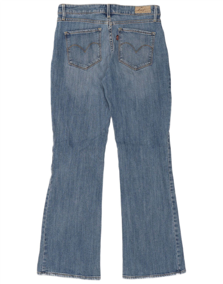 Γυναικείο τζιν Levi's Bold Curve Classic Fit Bootcut W30 L30 Μπλε βαμβακερό