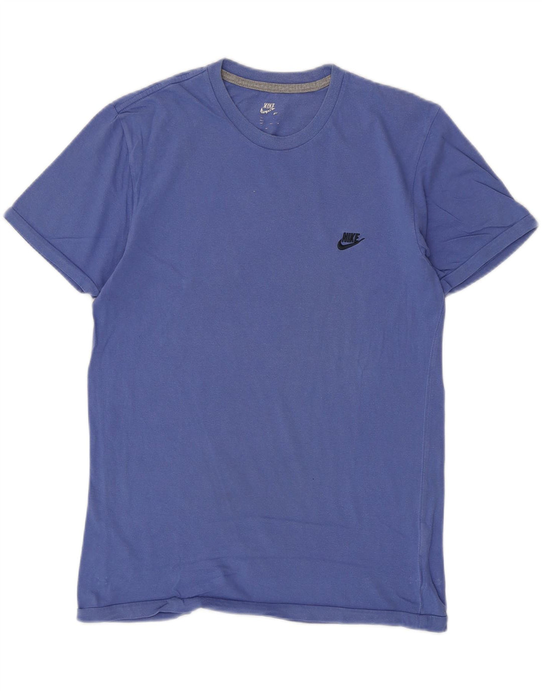 Ανδρικό μπλουζάκι NIKE τοπ μικρό μπλε