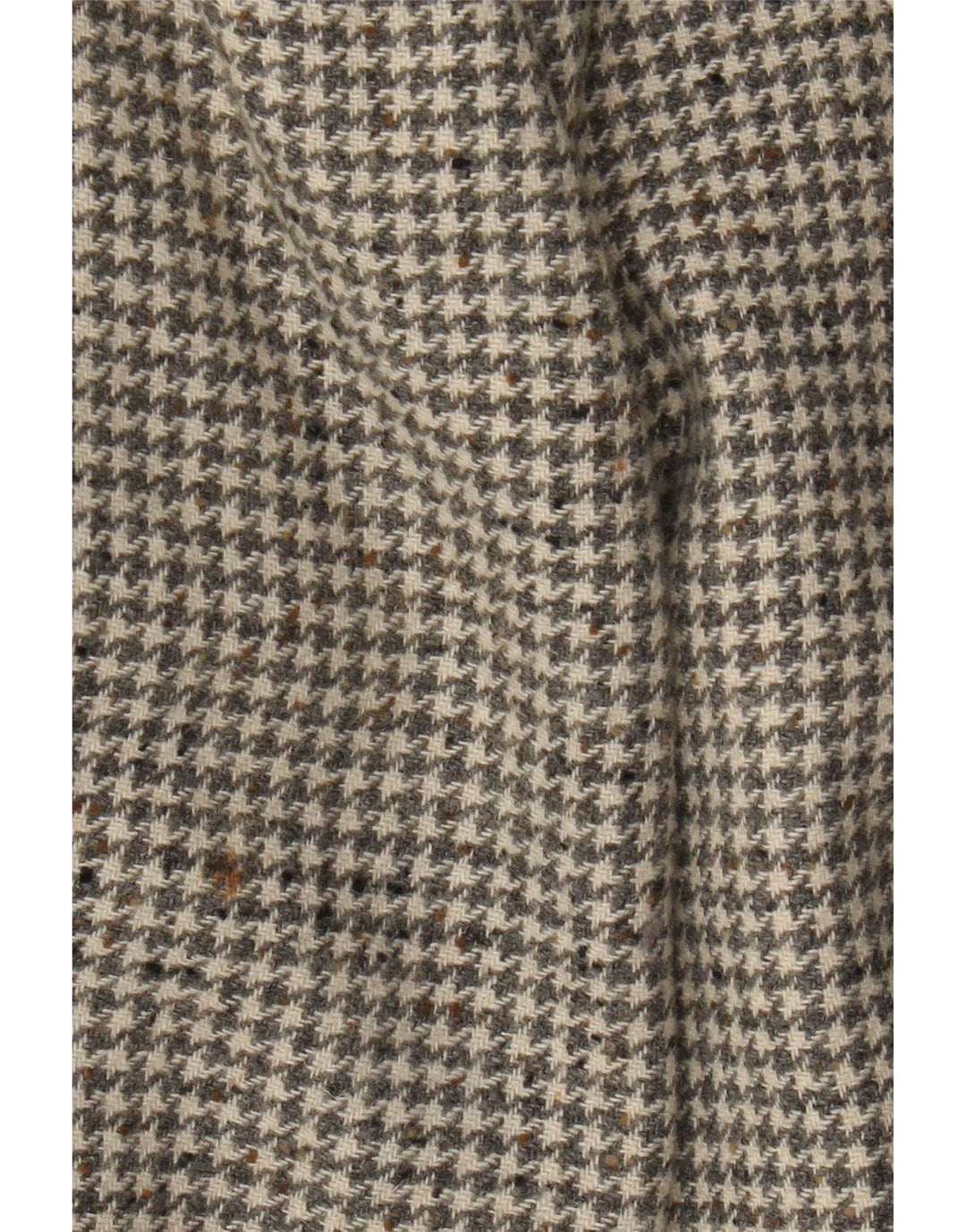 Division Vogue Ανδρικό σακάκι 2 κουμπιών UK 38 Medium Grey Houndstooth