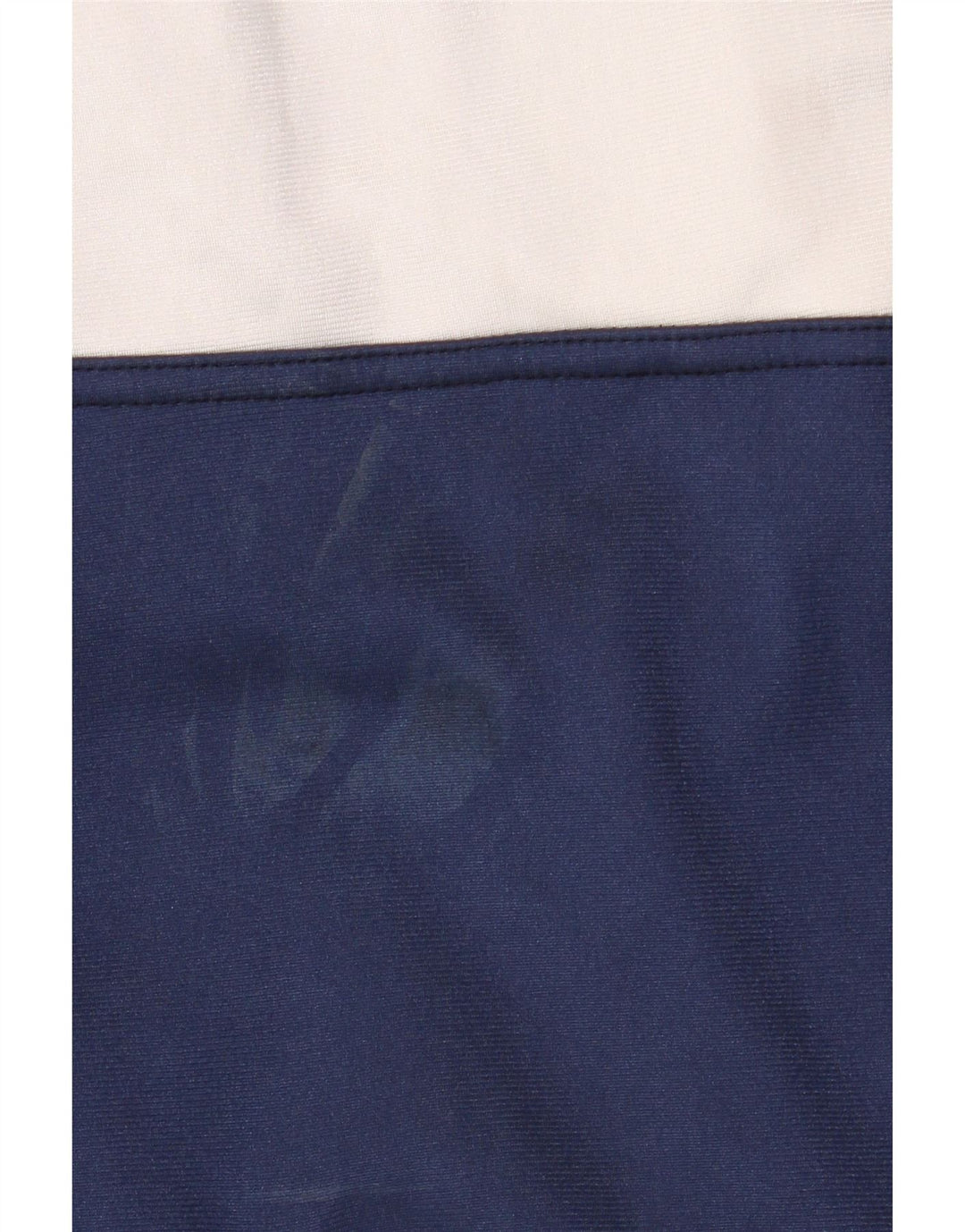 Ανδρική φόρμα γυμναστικής γραφικών ASICS Top Jacket IT 52 Large Navy Blue Colourblock