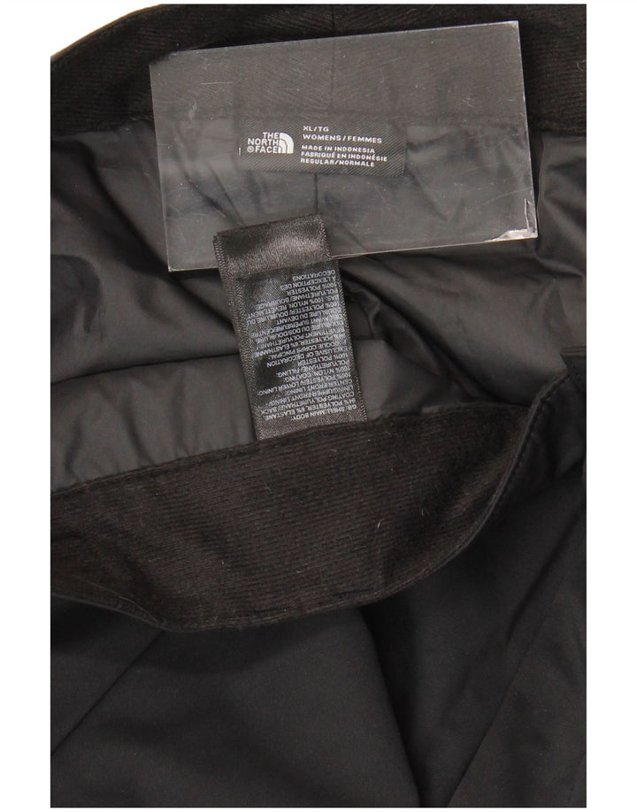 The North Face γυναικείο παντελόνι σκι UK 18 XL μαύρο πολυεστέρα