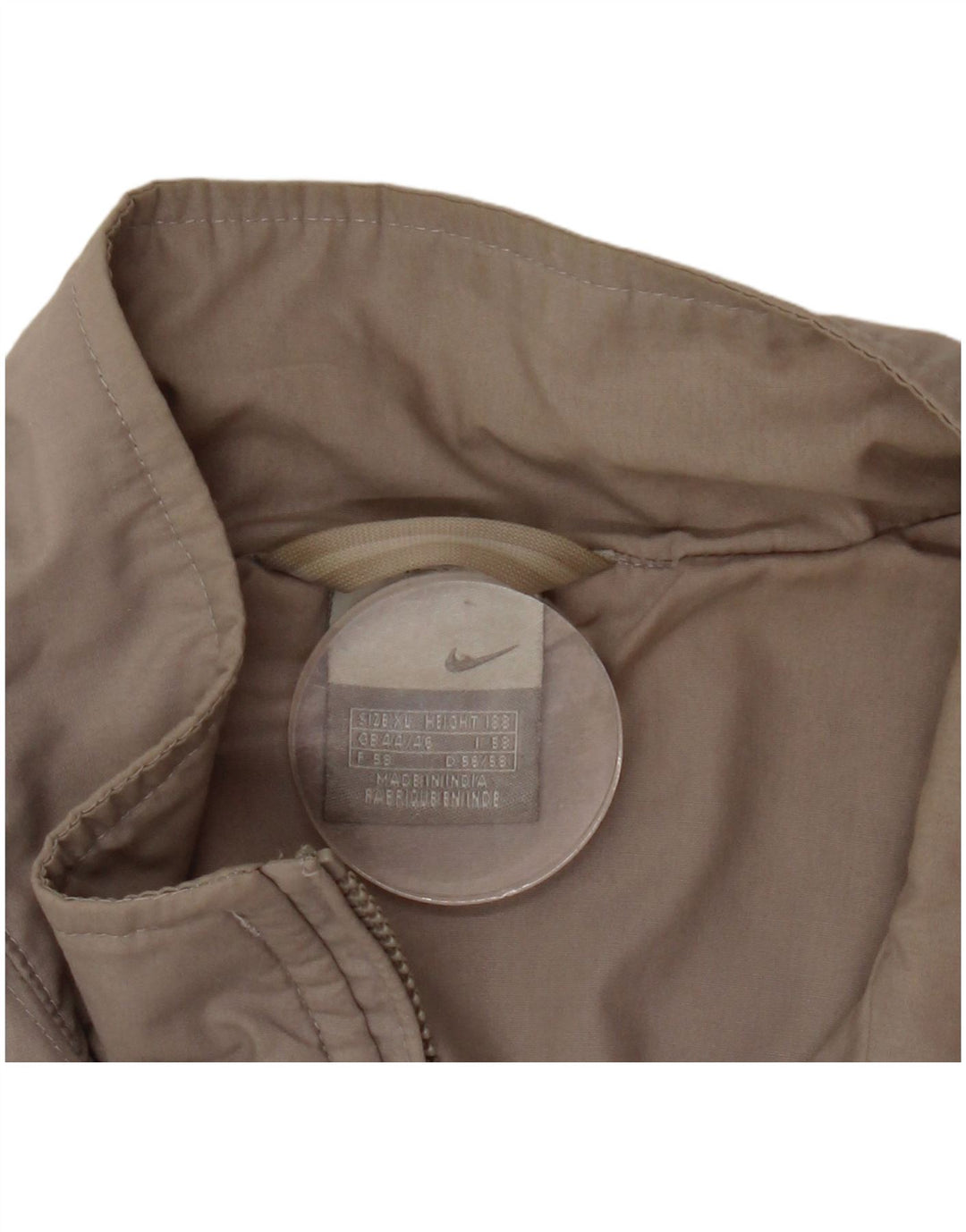 Ανδρική φόρμα Nike Top Jacket UK 44/46 XL Γκρι