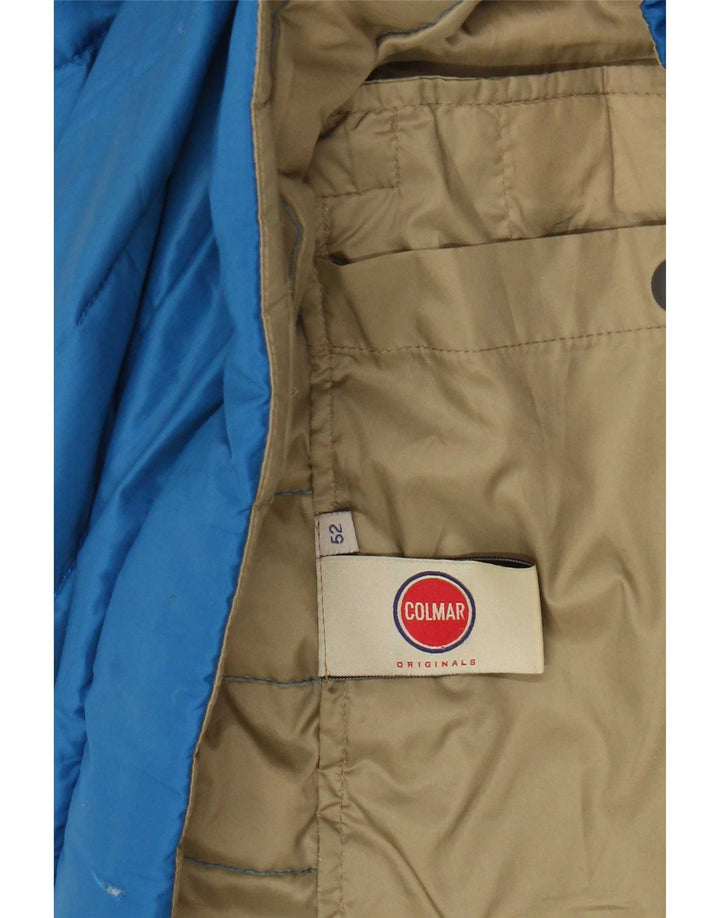Colmar Ανδρικό Gilet με επένδυση EU 52 Large Blue