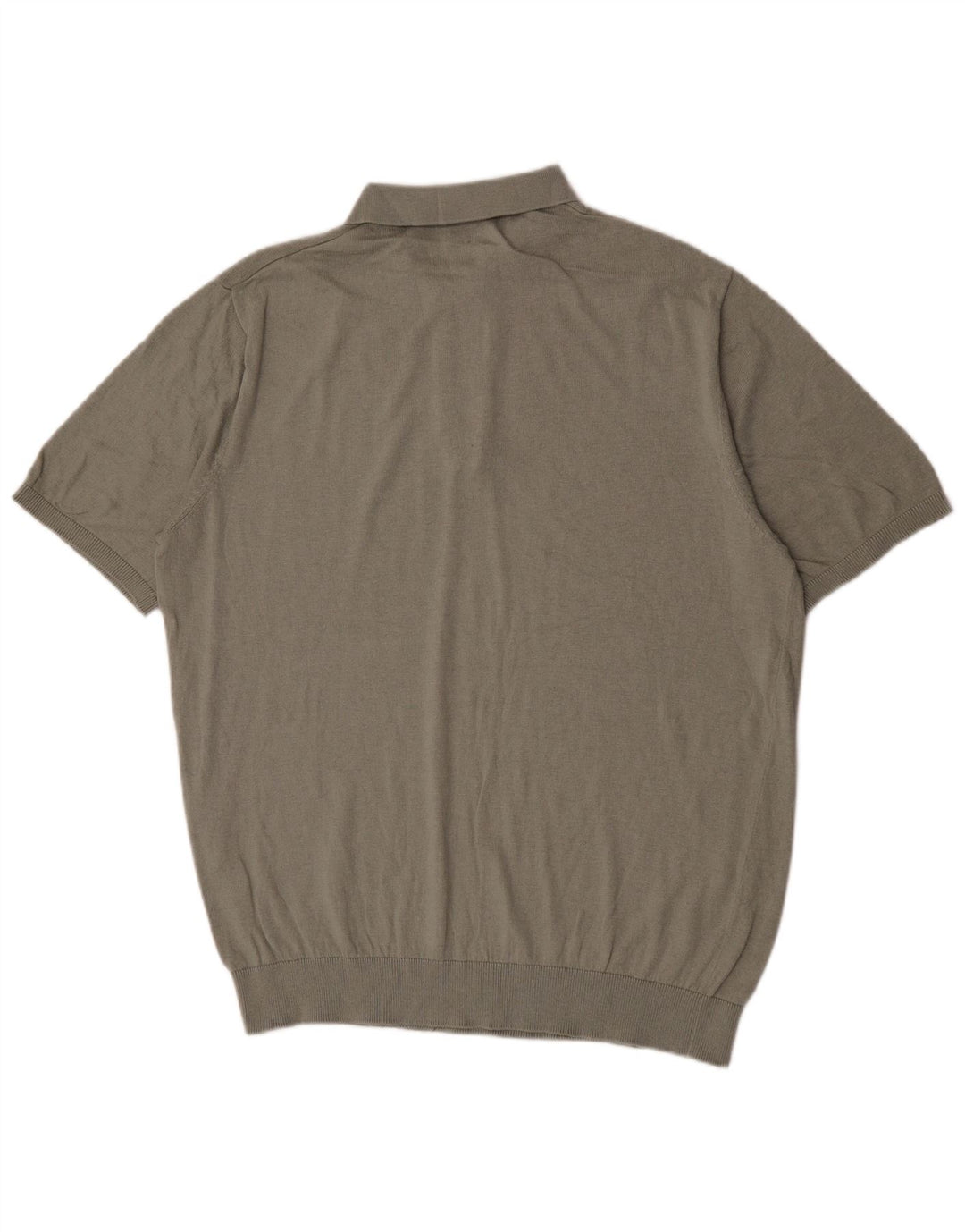 Jack & Jones Ανδρικό κοντομάνικο μπλουζάκι πόλο 3XL γκρι