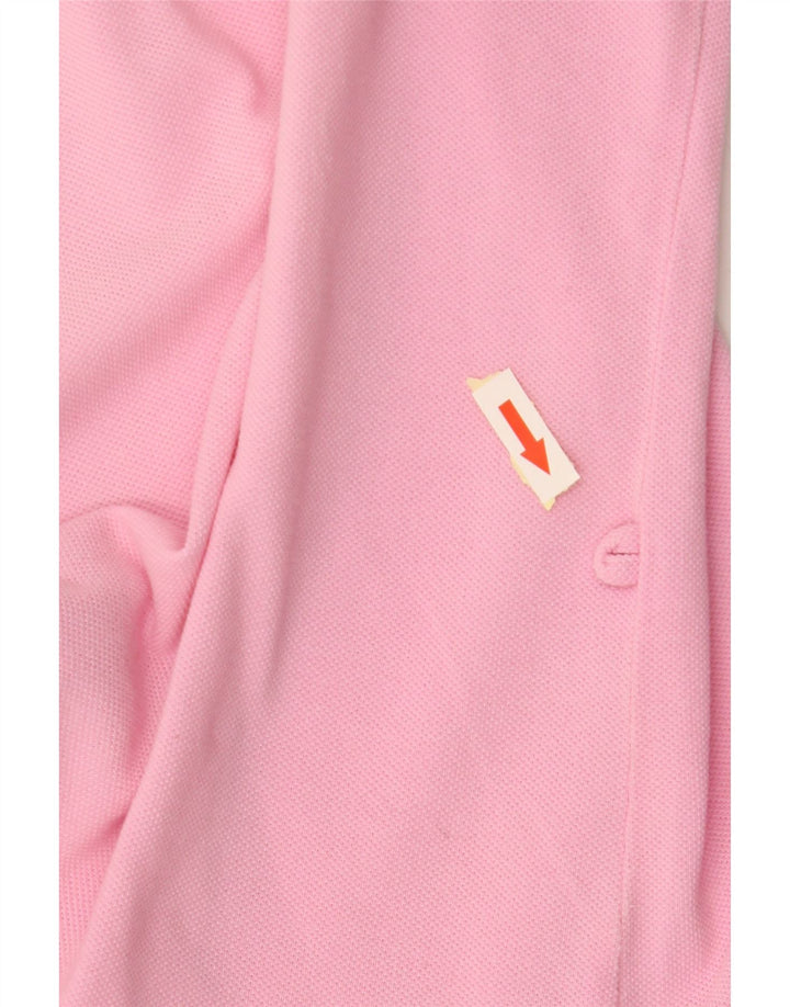 Γυναικείο μπλουζάκι πόλο MARINA YACHTING UK 12 Medium Pink