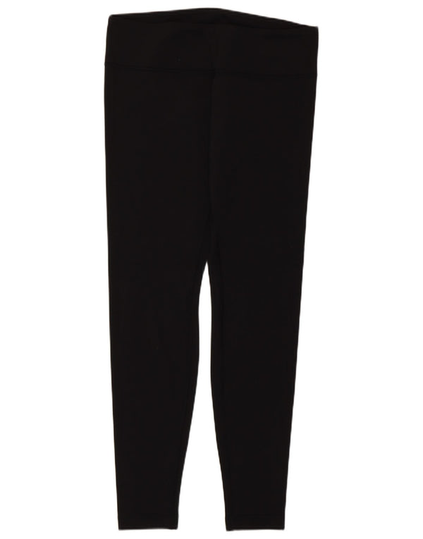 Γυναικείο κολάν Lululemon US 10 Large Black Nylon